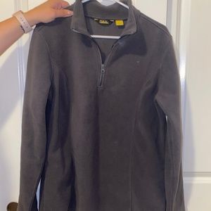 Cabela’s fleece long sleeve